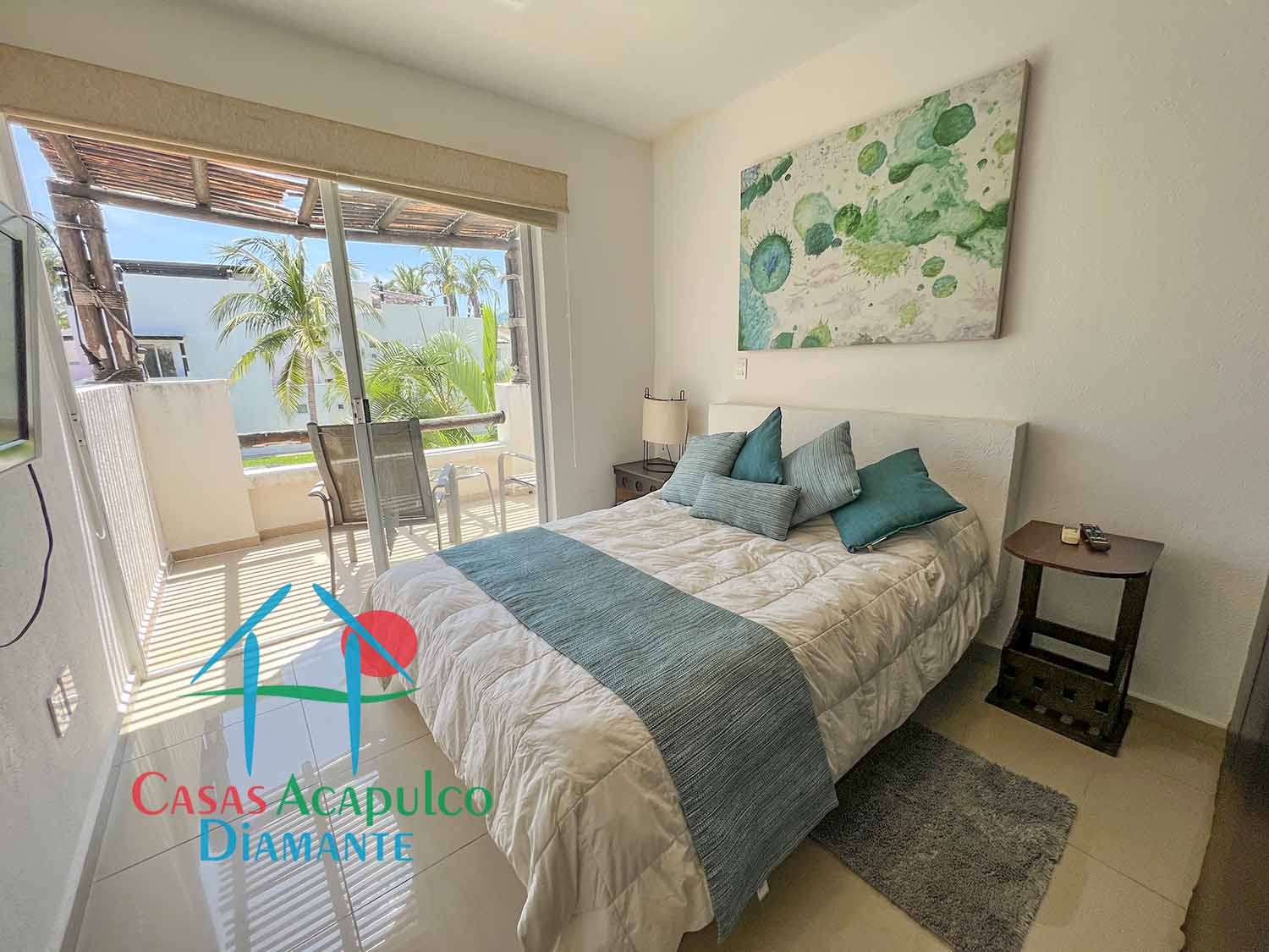 Villas Terrasol Pacífico 7 - Recámara principal 2